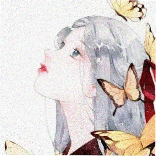 影迷头像 晚八点